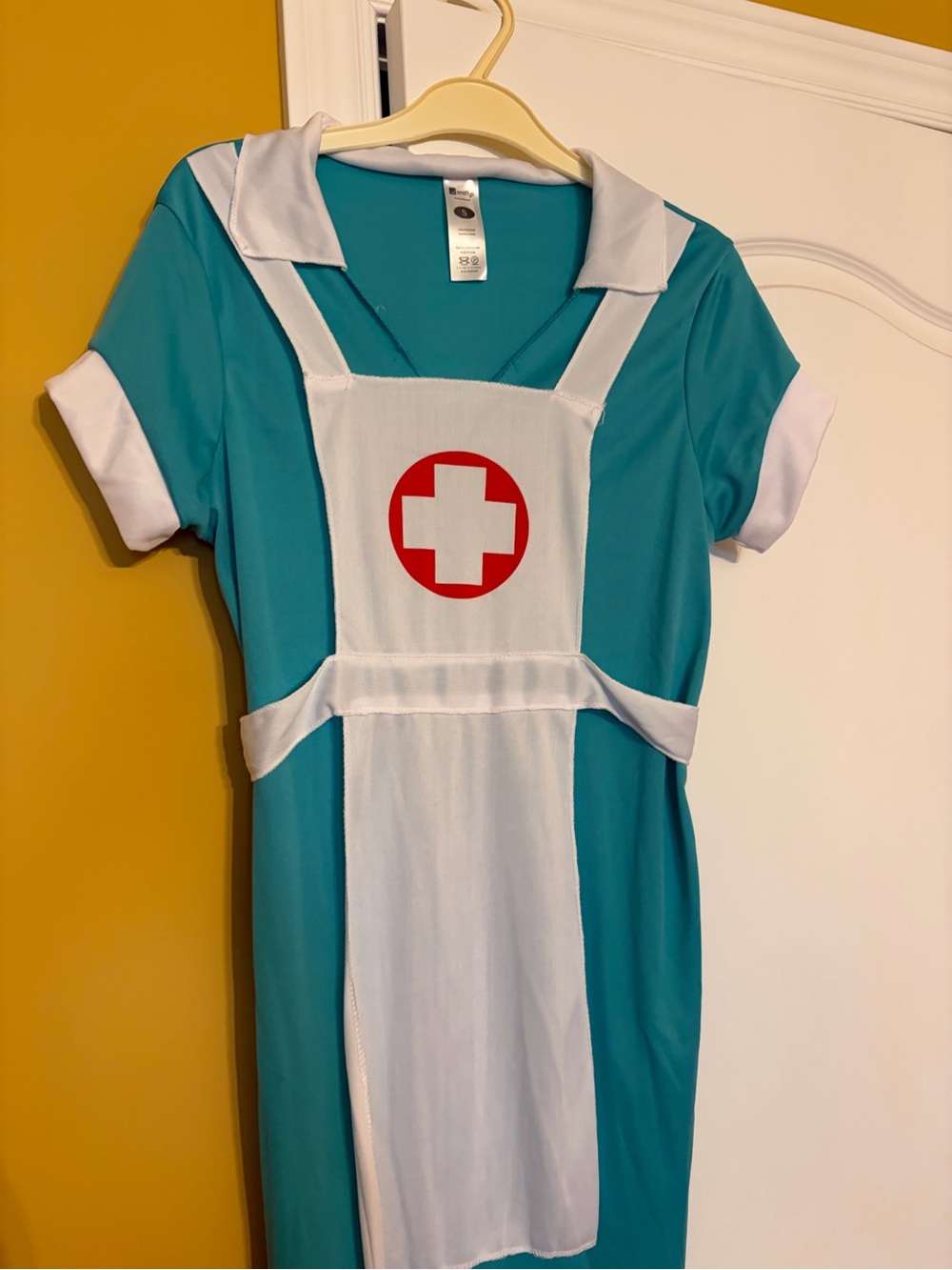 Nurse Halloween Costume
